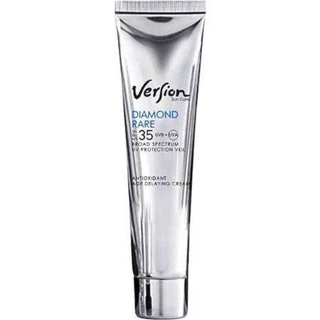Version Diamond Rare Diamond Rare Sonnenschutz Gesichtscreme SPF35 60ml