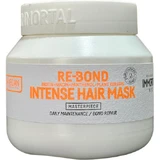 Immortal Infuse Vegan Re-bond Intense Re-Bonding Hair Masque for Shine 500ml