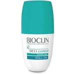 Bioclin Deo Control Déodorant à bille sans alcool 50ml