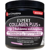 Forte Pharma Expert Collagen Plus+ with Hyaluronic Acid & Vitamin C 300gr Peach