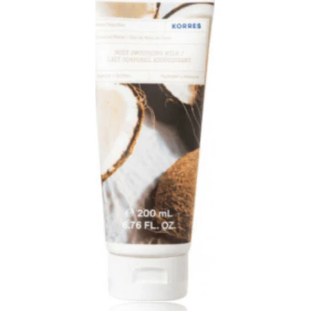Korres Coconut Water Body Moisturizing Body Milk with Coconut Aroma 200ml