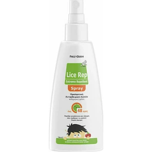 Frezyderm Luizen Rep Extreme Luizen Preventie Spray Lotion 150ml