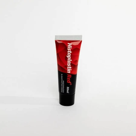 Heremco Histoplastin Red Cremă de Față de Zi 24h pentru Hidratare, Anti-îmbătrânire și Reconstrucție cu Colagen 30ml