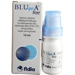 Sooft Italia Blugel A Free Krople do oczu z kwasem hialuronowym 10ml: ceny i cechy