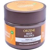 Orzene Beer Mask Repairing Hair Mask 350ml