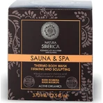 Natura Siberica Sauna & Spa Gel Corporal Adelgazante Mascarilla Corporal Térmica 370ml