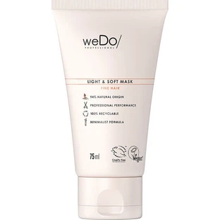 Wedo Light & Soft Repair maska do włosów 75ml