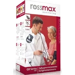 Rossmax GB102 Analog Upper Arm Blood Pressure Monitor with Stethoscope