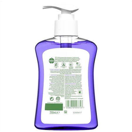 Jabón Crema Calmante de Lavanda 250ml