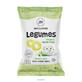 Biologische erwtensnacks met room en ui, 35g, Mc Lloyd&#39;s