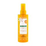 Klorane Polysianes Zonnebescherming Body Lotion SPF30 Spray 200ml