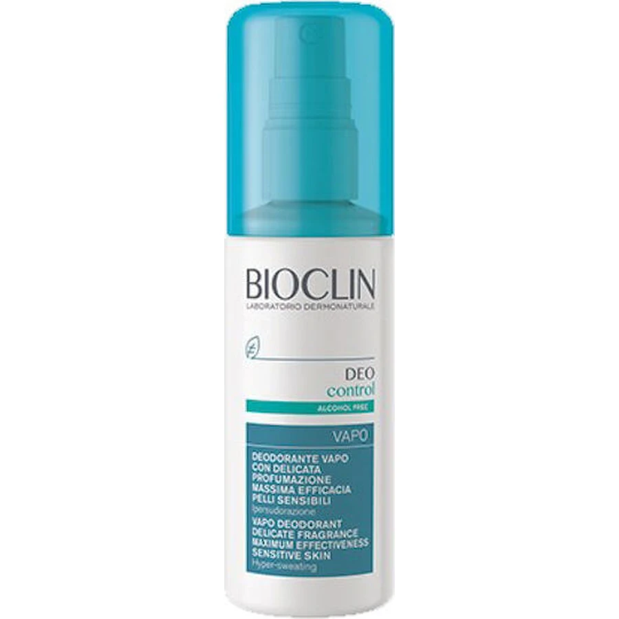 Bioclin Deo Control Desodorante Sin Alcohol Spray 100ml