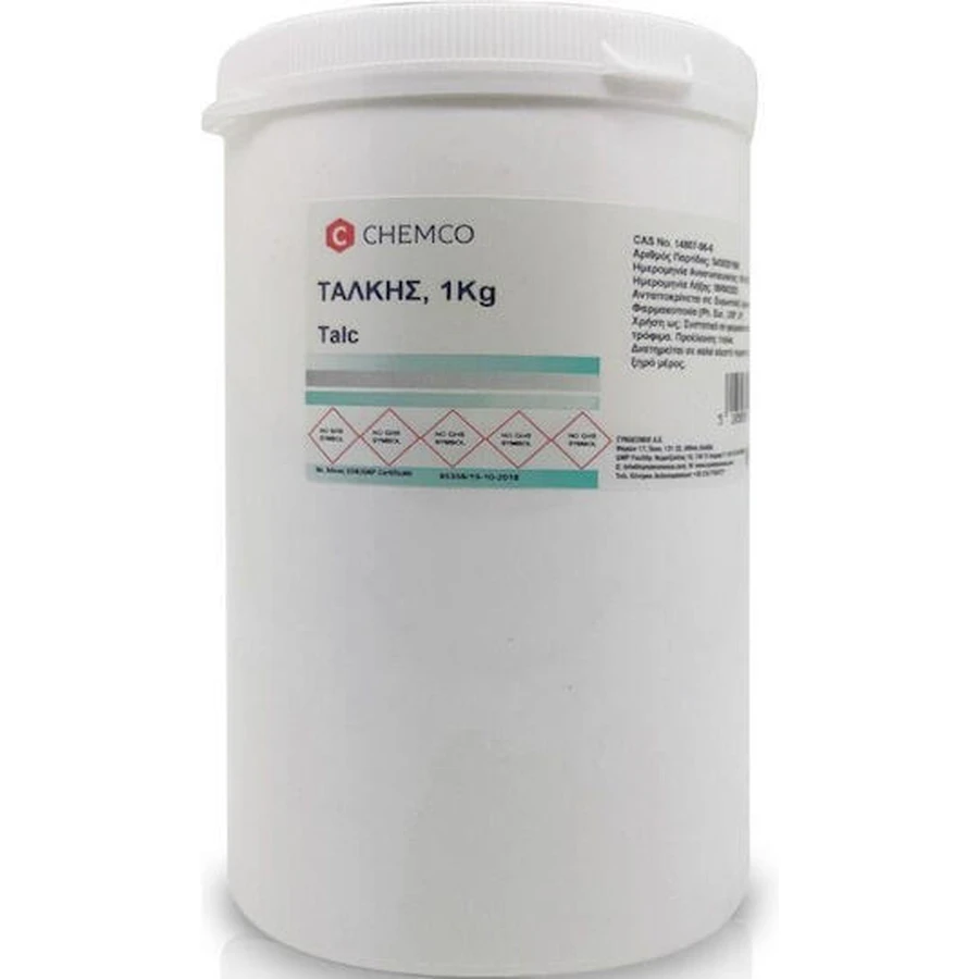 Chemco talkpoeder 1000gr