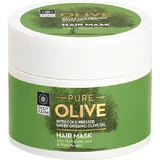Bodyfarm Mascarilla Capilar Reparadora Oliva Pura 200ml
