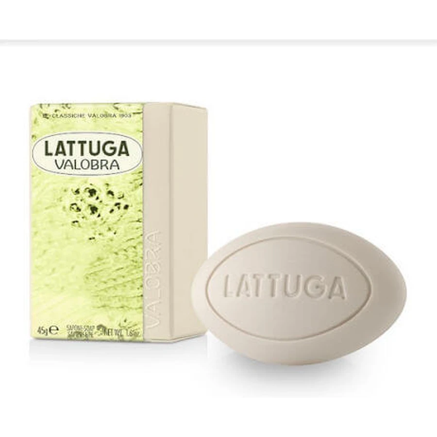 Valobra Lattuga Sapone per le mani Lattuga 45gr