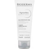 Bioderma Pigmentbio Zone mirate Lozione idratante per il corpo per pelli sensibili 75ml