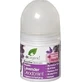 Dr.Organic Lavender Lawenda Naturalny dezodorant w kulce bez aluminium 50ml