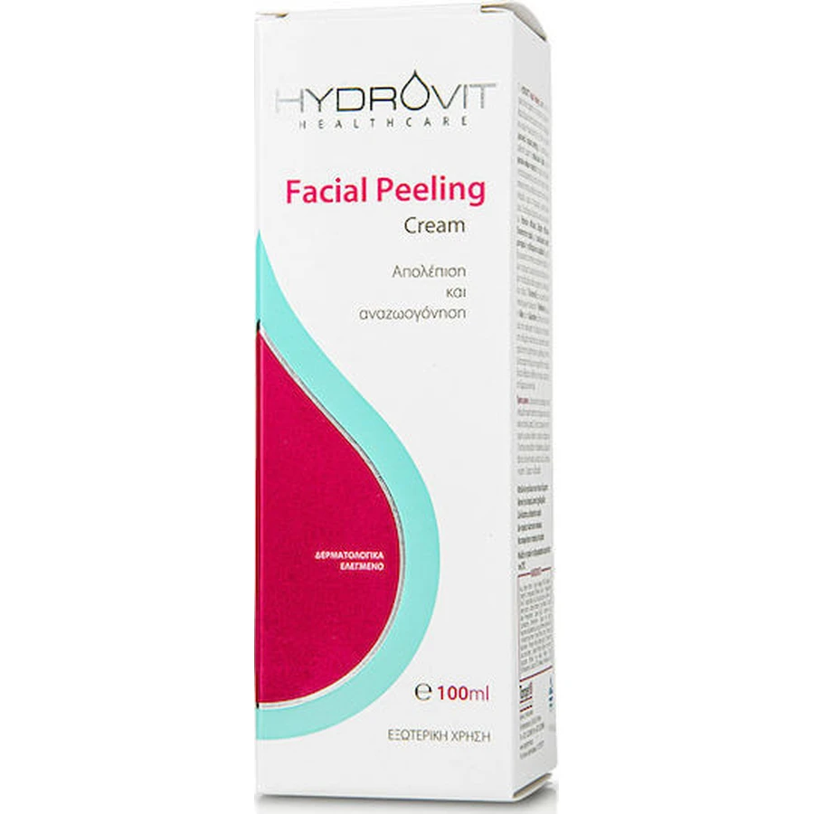 Target Pharma Hydrovit Gesichtspeeling 100ml