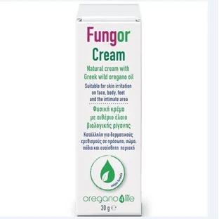 Oregano 4 Life Schimmelcrème 30ml