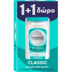 Noxzema Klassieke Deodorant 48h Roll-On 2x50ml