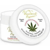 Venus Secrets Manteca Corporal Hidratante de Oliva y Granada Ecológica para todo tipo de pieles 125ml