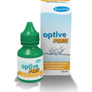 Allergan Optive Plus Oogdruppels 10ml