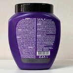 Skala Glanz Glanz Haar Maske 1000gr
