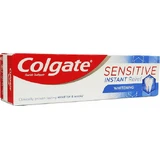 Colgate Sensitive Dentifrice blanchissant à soulagement instantané pour dents sensibles et blanchiment 75ml