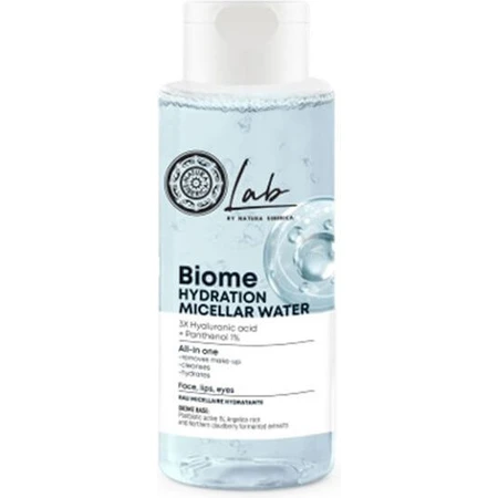 Natura Siberica Micellar Facial Makeup Removing Micellar Water 400ml