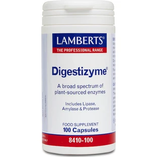 Lamberts Digestizyme 100 Kapseln