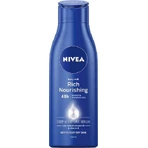 Nivea Rich Nourishing Moisturising Body Lotion für trockene/sehr trockene Haut 250ml