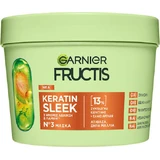 Garnier Keratin Sleek Anti-Frizz Hair Mask 370ml