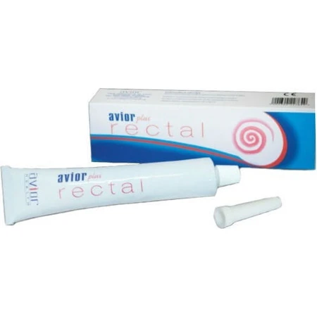 Avior Plus Crème Aambeiencrème 55gr
