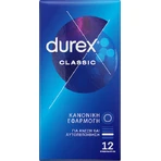 Durex Prezervative Klassisch 12Stück