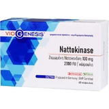Viogenesis Nattokinase 100mg 30 plantaardige capsules