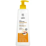 Sairo Loción Corporal Hidratante de Vainilla y Karité con Aroma de Vainilla para todo tipo de pieles 400ml
