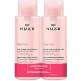 Nuxe Very Rose Gesichts-Makeup-Entfernung Micellar Wasser 2x400ml