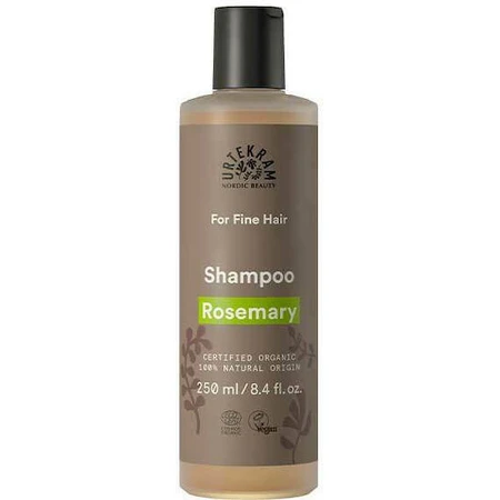 Urtekram Rozemarijn Fijn haar Organic Shampoo voor breekbaar haar 250ml