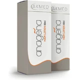 Akmed Pharmaceuticals Anagena Loción capilar contra la caída del cabello 60ml