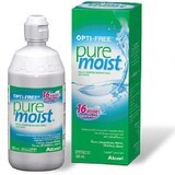 Multifunctionele desinfecterende oplossing - Opti-Free Pure Moist, 300 ml, Alcon