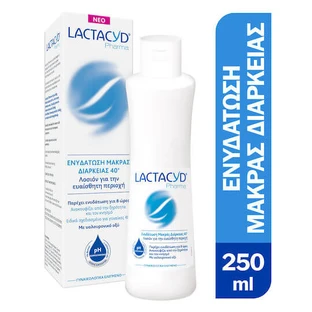 Lactacyd Ultra-Moisturizing 40+ Lotion 250ml
