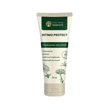 Intimo Protect: Beschermende zalf voor de intieme zone, 70 ml