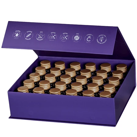 Kollagen 12.000 Max, 30 Fläschchen x 30 ml, Aronia