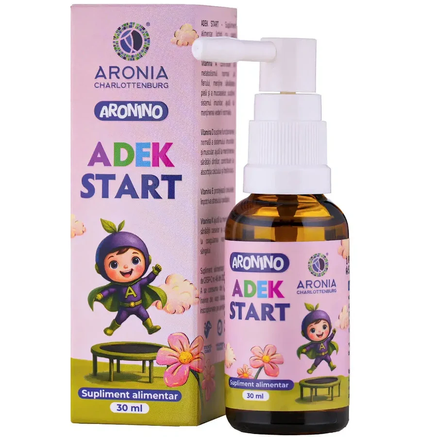 Aronino ADEK Start, spray, 30 ml