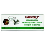 Suppositories Carpicon S, 10 pieces x 1 g, Elzin Plant
