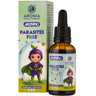 Aronino Parasites Free, 30 ml, Aronia 