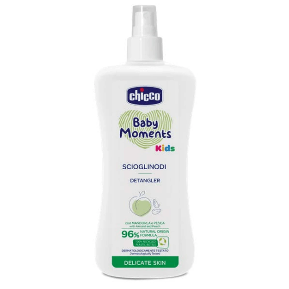 Baby Moments Kids Haarspray, 200 ml, Chicco