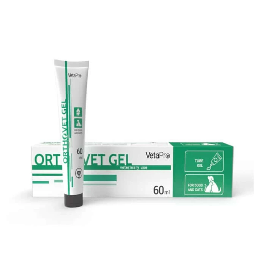 VETAPRO orthovet gel chien et chat 60ml