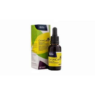 Crónica para perros y gatos, 30 ml