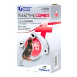 PestiGon Combo Dog XL 402 mg/361,8 mg (>40 kg) x 3 Pipetten